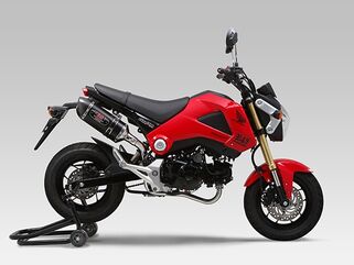 Yoshimura / ヨシムラ JMCA Full Exhaust System R-77S GROM 2013-2015, SSC | 110-40A-5150 | 110-40A-5150