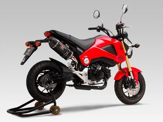 Yoshimura / ヨシムラ JMCA Slip-on R-77S GROM 2013-2015, STBC | 110-40A-5W80B | 110-40A-5W80B