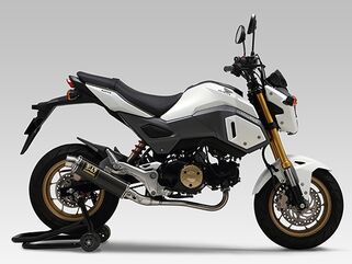 Yoshimura / ヨシムラ 機械曲 GP-MAGNUMサイクロン EXPORT SPEC 政府認証 | 110A-40A-5U50