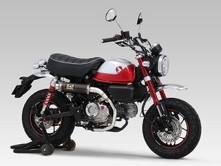 Yoshimura / ヨシムラ Slip-On GP-MAGNUMサイクロン EXPORT SPEC 政府認証 | 110A-44F-5X80B