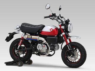 Yoshimura / ヨシムラ Slip-On GP-MAGNUMサイクロン EXPORT SPEC 政府認証 | 110A-44F-5X90