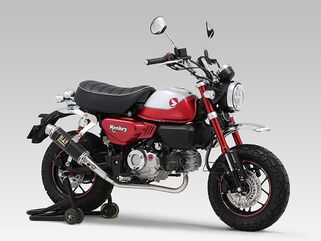 Yoshimura / ヨシムラ FULL SYSTEM GP-MAGNUM DOWN TYPE / STREET SPORTS | 180A-400-5U31