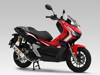 Yoshimura / ヨシムラ Street Sports Full System R-77S ADV150 2019, SMC | 180A-43CA5120 | 180A-43CA5120