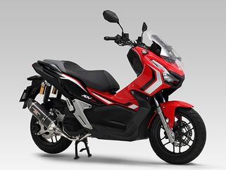 Yoshimura / ヨシムラ Street Sports Full System R-77S ADV150 2019, SMC | 180A-43CA5120 | 180A-43CA5120