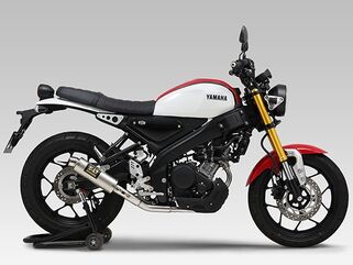 Yoshimura / ヨシムラ 機械曲 GP-MAGNUMサイクロン EXPORT SPEC 政府認証 | 110A-315-5U50