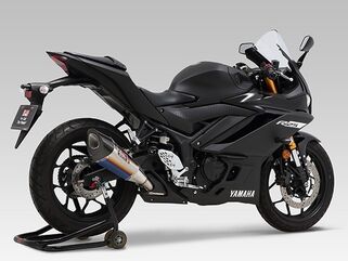 Yoshimura / ヨシムラ Slip-on R-11 YZF-R25/R3 MT-25 2003 1END, SSF | 180-348-5E30 | 180-348-5E30