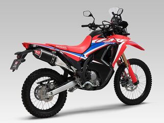 Yoshimura / ヨシムラ Street Sports Slip-on RS-4J CRF250 RALLY/L 2021, SSF | 180-43H-5P30 | 180-43H-5P30