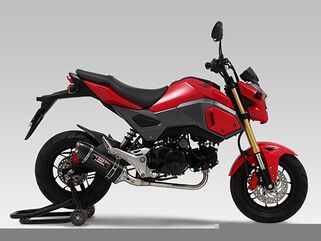 Yoshimura / ヨシムラ FULL SYSTEM R-77S DOWN TYPE / STREET SPORTS | 180A-40A-5X51