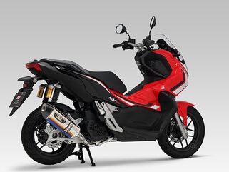 Yoshimura / ヨシムラ Street Sports Full System R-77S ADV150 2019, SMC | 180A-43CA5120 | 180A-43CA5120