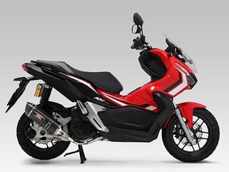 Yoshimura / ヨシムラ Street Sports Full System R-77S ADV150 2019, STBC | 180A-43CA5180B | 180A-43CA5180B