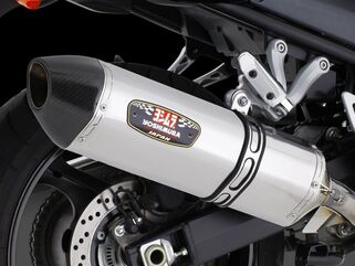 Yoshimura / ヨシムラ SLIP-ON R-77J / EURO3 | 1A0-177-5V21