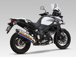 Yoshimura / ヨシムラ SLIP-ON HEPTA FORCE | 1F0-195-L06G1