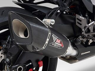 Yoshimura / ヨシムラ SLIP-ON R-11Sq / EURO4 | 1F0-199-L13G0