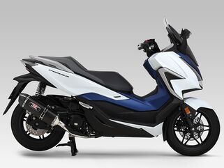 Yoshimura / ヨシムラ 機械曲R-77Jサイクロン EXPORT SPEC 政府認証 | 110A-45F-5130