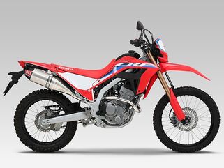 Yoshimura / ヨシムラ Street Sports Full Exhaust System RS-4J CRF250 RALLY/L 2021, SSF | 180-43H-5L30 | 180-43H-5L30