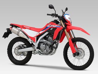 Yoshimura / ヨシムラ Street Sports Slip-on RS-4J CRF250 RALLY/L 2021, SM | 180-43H-5P20 | 180-43H-5P20