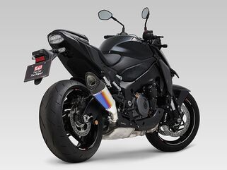 Yoshimura / ヨシムラ Slip-On R-11サイクロン EXPORT SPEC 政府認証 | 110-19A-5E20