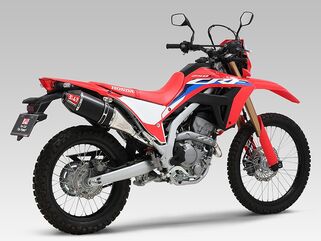 Yoshimura / ヨシムラ 機械曲 RS-4Jサイクロン カーボンエンド EXPORT SPEC | 110-43H-5L20