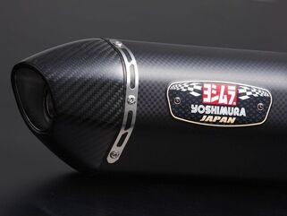 Yoshimura JMCA Full Exhaust System R-77S PCX160 21, Metal Magic Cover | 110A-45E-5122