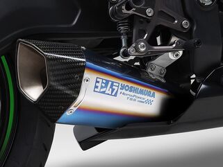 Yoshimura / ヨシムラ HEPTA FORCE TSS レーシングチタンサイクロン | 150-238-A26G0