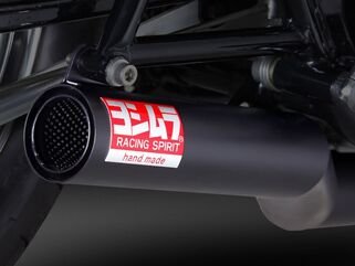 Yoshimura Racing Exhaust System Hand Bent Straight Cyclone CB750FOUR, Steel | 150-471-0840