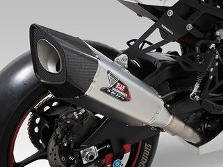 Yoshimura / ヨシムラ R-11Sq R レーシングチタンサイクロン | 150-50A-AX5G0