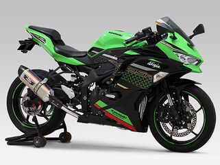 Yoshimura / ヨシムラ Street Sports Full System R-77S Ninja ZX-25R, SSF | 180-238-5131 | 180-238-5131