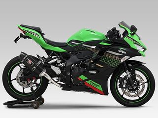 Yoshimura / ヨシムラ Street Sports Full System R-77S Ninja ZX-25R, SSF | 180-238-5131 | 180-238-5131