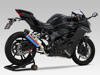 Yoshimura / ヨシムラ Street Sports Full System R-77S Ninja ZX-25R, SSF | 180-238-5131 | 180-238-5131