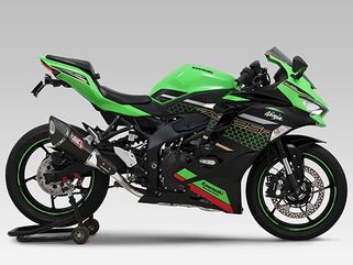 Yoshimura / ヨシムラ Street Sports Full System R-11 Ninja ZX-25R, SM | 180-238-5F21 | 180-238-5F21