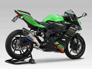 Yoshimura / ヨシムラ Street Sports Full System R-11 Ninja ZX-25R, SSF | 180-238-5F31 | 180-238-5F31