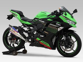 Yoshimura / ヨシムラ Street Sports Full System R-11 Ninja ZX-25R, STB | 180-238-5F81B | 180-238-5F81B