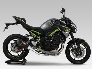 Yoshimura / ヨシムラ Street Sports Full System R-11 Z900 2020, SSF | 180-268-5F30 | 180-268-5F30