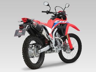 Yoshimura / ヨシムラ Street Sports Full Exhaust System RS-4J CRF250 RALLY/L 2021, STB | 180-43H-5L80B | 180-43H-5L80B