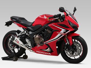 Yoshimura / ヨシムラ Street Sports Full System R-11 CBR650R 2020, SSF | 180-46C-5F30 | 180-46C-5F30