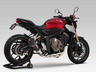 Yoshimura / ヨシムラ Street Sports Full System R-11 CBR650R 2020, SSF | 180-46C-5F30 | 180-46C-5F30