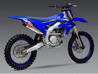 Yoshimura USA Yamaha YZ450F RS-12 Signature Series FS SS/AL/CF EXHAUST DIRT FULL SYSTEMS | 234840S320