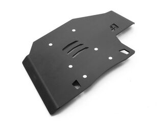 Altrider / アルトライダー Center Stand Skid Plate for the Honda CRF1000L Africa Twin - Black | AT16-2-1203