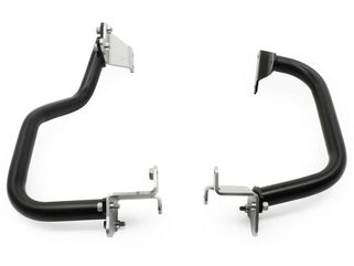 Altrider / アルトライダー Lower Crash Bars for the Honda CRF1000L Africa Twin (with installation bracket) - Black | AT16-2-1010