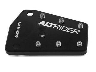 Altrider / アルトライダー DualControl Brake Enlarger for the Honda CRF1000L Africa Twin - Black | AT16-2-2501