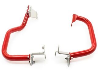 Altrider / アルトライダー Lower Crash Bars for the Honda CRF1000L Africa Twin (with installation bracket) - Red | AT16-5-1010