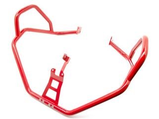 Altrider / アルトライダー Upper Crash Bars for the Honda CRF1000L Africa Twin (with installation bracket) - Red | AT16-5-1011