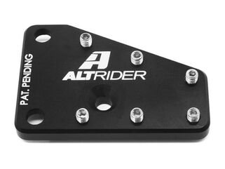 Altrider / アルトライダー DualControl Brake Enlarger for the Suzuki DR 650 - Black | D656-2-2501