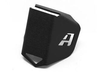 Altrider / アルトライダー Rear Brake Reservoir Guard for the Ducati Scrambler - Black | DS15-2-1111