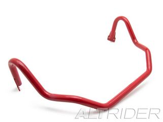 Altrider / アルトライダー Upper Crash Bars Assembly for the BMW F 700 GS - Red | F712-5-1001