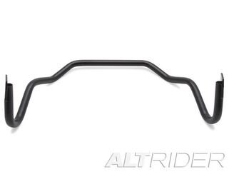 Altrider / アルトライダー Upper Crash Bars Assembly for the BMW F 800 GS (2013-current) - Black | F813-2-1001