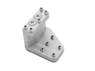 Altrider / アルトライダー DualControl Brake System for KTM / Husqvarna Models - Silver | KT13-1-2532