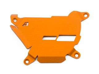 Altrider / アルトライダー Clutch Side Engine Case Cover for the KTM 1050/1090/1190 Adventure / R - Orange | KT13-3-1118