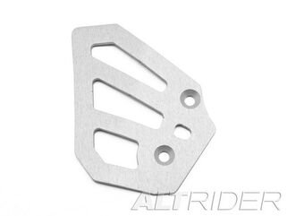 Altrider / アルトライダー Rear Brake Master Cylinder Guard for the BMW R 1200 GS /GSA Water Cooled - Silver | R113-1-1100