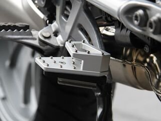 Altrider / アルトライダー DualControl - 25.4mm Riser for the BMW R 1200 GS Water Cooled - Silver | R113-1-2511